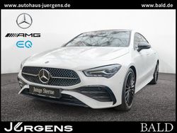 Weiss polarweiß Gebraucht 2024 Mercedes 220 AMG Coupé | 40.390 € (Teuer)