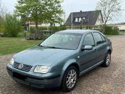 VW Bora