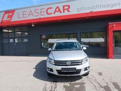 Silber Gebraucht 2013 VW Tiguan Trendline SUV | 9.990 € (Guter Preis)