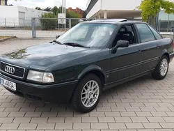 Grün Gebraucht 1994 Audi 80 Limousine | 1.400 €