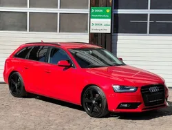 Rot Gebraucht 2013 Audi A4 Ambition Kombi | 8.800 € (Etwas zu teuer)