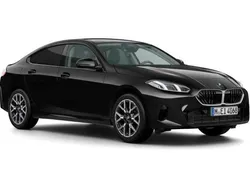 Schwarz (schwarz uni) Neu 2025 BMW 218 Shadowline Limousine | 33.199 € (Superpreis)
