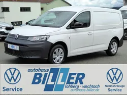Weiß Gebraucht 2023 VW Caddy Maxi Van / Kleinbus | 22.690 € (Guter Preis)