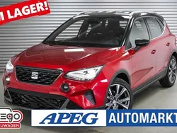 Desire rot/dach schwarz Neu 2025 Seat Arona FR SUV | 28.490 € (Fairer Preis)