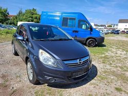 Blau Gebraucht 2010 Opel Corsa Edition Kleinwagen | 2.499 € (Fairer Preis)
