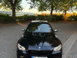 Schwarz Gebraucht 2015 BMW M550 M Sport Limousine | 22.800 € (Guter Preis)