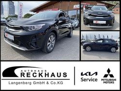 Abp auroraschwarz Gebraucht 2023 Kia Stonic Vision SUV | 19.850 € (Fairer Preis)