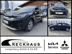 Abp auroraschwarz Gebraucht 2023 Kia Stonic Vision SUV | 19.950 € (Fairer Preis)