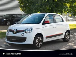 Weiß Gebraucht 2016 Renault Twingo Liberty Kleinwagen | 6.499 € (Fairer Preis)