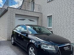 Schwarz Gebraucht 2013 Audi A3 Kleinwagen | 7.400 € (Fairer Preis)