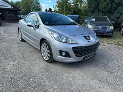 Gebraucht 2014 Peugeot 207 CC Allure Cabrio | 5.890 € (Fairer Preis)