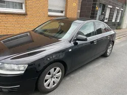 Schwarz Gebraucht 2008 Audi A6 Limousine | 6.900 € (Etwas zu teuer)