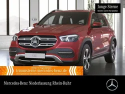 Rot Gebraucht 2021 Mercedes GLE350e Exclusive SUV | 58.990 € (Superpreis)