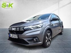 Dolomitgrau Gebraucht 2025 Dacia Sandero Journey Kleinwagen | 17.480 € (Fairer Preis)