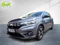Dolomitgrau Gebraucht 2025 Dacia Sandero Journey Kleinwagen | 17.480 € (Fairer Preis)