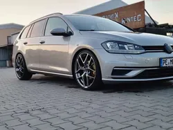 Grau Gebraucht 2017 VW Golf VII Comfortline Kombi | 13.900 € (Teuer)