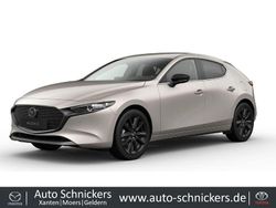 Silber Gebraucht 2024 Mazda 3 Nagisa Limousine | 25.190 € (Fairer Preis)