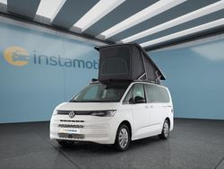 Schwarz Neu 2025 VW T7 California Van | 73.349 €