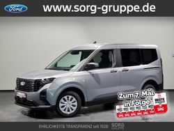Silber, solar silver metallic Neu 2025 Ford Tourneo Courier Trend Van / Kleinbus | 22.990 € (Superpreis)