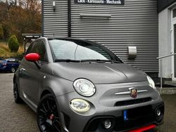 Grau Gebraucht 2021 Abarth 595 Pista Kleinwagen | 20.400 € (Fairer Preis)