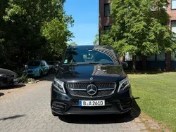 Mercedes V300