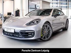 Silber Gebraucht 2024 Porsche Panamera Platinum Edition Limousine | 96.800 € (Superpreis)