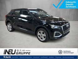 Schwarz Gebraucht 2024 Audi Q2 Advanced SUV | 25.879 € (Guter Preis)