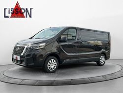 Midnight black Gebraucht 2022 Nissan Primastar N-Connecta Van / Kleinbus | 33.900 € (Etwas zu teuer)
