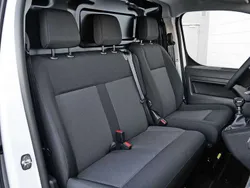 Kaolin weiß Neu 2024 Opel Vivaro Van | 26.885 € (Fairer Preis)