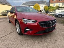 Rot Gebraucht 2021 Opel Insignia GS Line Limousine | 13.900 € (Fairer Preis)