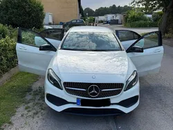 Weiß Gebraucht 2015 Mercedes A220 Limousine | 15.700 € (Fairer Preis)
