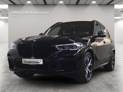 Schwarz Gebraucht 2022 BMW X5 M Sport SUV | 59.700 € (Fairer Preis)