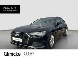 Brillantschwarz Gebraucht 2022 Audi A6 Basis Kombi | 26.280 € (Guter Preis)