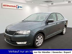 Grau Gebraucht 2016 Skoda Rapid Joy Limousine | 5.499 €