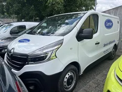 Weiß Gebraucht 2020 Renault Trafic Komfort Van | 14.500 € (Guter Preis)