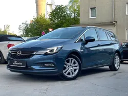 Blau Gebraucht 2016 Opel Astra Innovation Kombi | 8.990 € (Guter Preis)
