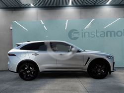 Silber Gebraucht 2022 Jaguar F-Pace SVR SUV | 89.900 €