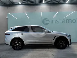 Silber Gebraucht 2022 Jaguar F-Pace SVR SUV | 89.900 €
