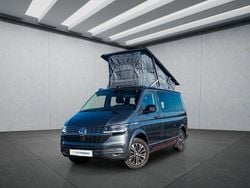 Grau Gebraucht 2020 VW California California Van | 65.149 € (Teuer)