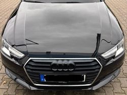 Schwarz Gebraucht 2016 Audi A4 Basis Limousine | 17.500 € (Etwas zu teuer)