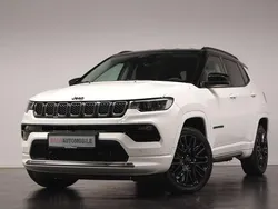 Weiß Gebraucht 2021 Jeep Compass SUV | 24.200 € (Guter Preis)