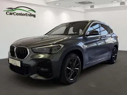 Mineralgrau metallic Gebraucht 2022 BMW X1 M Sport SUV | 26.990 € (Fairer Preis)