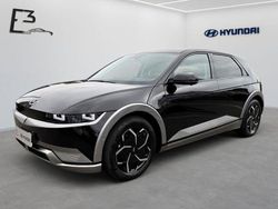 Abyss black / mic Gebraucht 2024 Hyundai Ioniq 6 Techniq Limousine | 35.990 € (Guter Preis)
