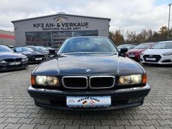 Schwarz Gebraucht 1998 BMW 728 Limousine | 9.999 € (Fairer Preis)