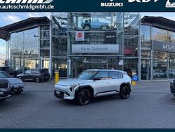 Silber Neu 2025 Kia EV3 Comfort SUV | 44.990 € (Teuer)