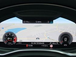 Brillantschwarz Gebraucht 2019 Audi A6 Ambiente Kombi | 27.850 € (Fairer Preis)