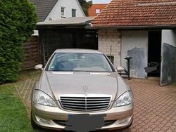 Gelb Gebraucht 2006 Mercedes S350 Limousine | 6.800 € (Superpreis)