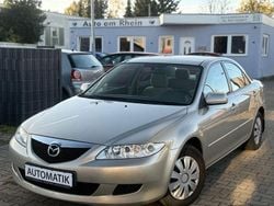 Silber Gebraucht 2003 Mazda 6 Limousine | 3.450 € (Etwas zu teuer)