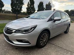 Argon silber/ice silver (m2) Gebraucht 2017 Opel Astra Business Kombi | 8.990 € (Fairer Preis)