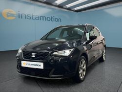 Schwarz Gebraucht 2024 Seat Arona SUV | 25.699 € (Teuer)